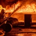 Ruski napadi na Ukrajinu se nastavljaju, pogođeno postrojenje u Odesi