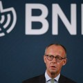 Merc: Potrebno nam je da nemačka obaveštajna služba bude na nivou zemlje
