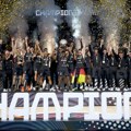 Germany "conquered" Europe; Bonga dominated, Schröder interrupted the coach - the show at the media conference