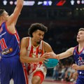 Jedva čekam evroligu, biće ovo bolja sezona za mene: Džordan Nvora ima poruku za Delije nakon poraza!