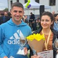 Piroćanci uspešni na 9. Župskoj vinskoj trci: Stefan Ćirić osvojio drugo, a Marina Sokolović treće mesto