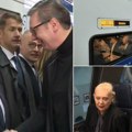 Predsednik Vučić na otvaranju brze pruge Beograd-Subotica Besplatna vožnja od srede do nedelje, povratna karta 2.000 dinara