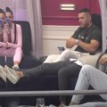 Aneli će počupati kosu s glave! Maja i Luka se sve vreme peckali, razvukli osmehe i ne prestaju da flertuju: Greška, greška...…