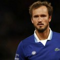 Danil Medvedev izborio plasman u osminu finala Mastersa u Šangaju