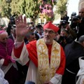 Latinski patrijarh Jerusalima: Hrišćani da budu most u obnovi poverenja između Izraelaca i Palestinaca