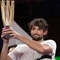Bajka sa srećnim krajem: Kvalifikant osvojio prestižni Masters u Šangaju