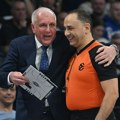 Partizan protiv Reala dočekuje sudija kojeg Željko Obradović dobro poznaje, tu su još Ukrajinac i Grk