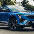Električni Cadillac Optiq počeo nastup u Evropi