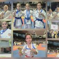 Karate klub „Srem“ trijumfovao na međunarodnom turniru „Trofej Beograda“