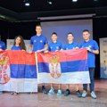 Lazar, Irina i Veljko okitili se medaljama na Kipru: Među 37 takmičara osvojili 3 odličja iz informatike