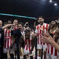Zvezda po još jednom parametru na vrhu Evrolige - Partizan tačno na sredini