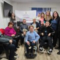 Radionica „Za inkluziju nam je potreban optimizam“ održana u Nišu