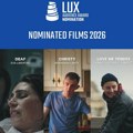 Prestižna Evropska nagrada publike „LUX Audience Award“ Evropske filmske akademije i Evropskog parlamenta prvi put i u Srbiji…