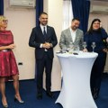 Mićin sa istaknutim privrednicima Novog Sada u Regionalnoj privrednoj komori
