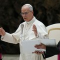Papa osudio upotrebu vojne sile za postizanje diplomatskih ciljeva