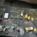 Policija otkrila mine, detonatore i kokain u akciji u Zvorniku: Sumnja se na pripremu likvidacija