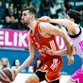Zvezda izgubila od Mege: Marković srušio crveno-bele u ABA ligi