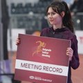 Angelina Topić kojoj nema ravne! Srpska heroina dobila Crnogorku i osvojila zlato na Belgrade Indoor Meetingu