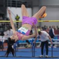 Angelina Topić kojoj nema ravne! Srpska heroina dobila Crnogorku i osvojila zlato na Belgrade Indoor Meetingu