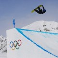 Kineski snouborder Su najbolji u disciplini slopstajl na ZOI