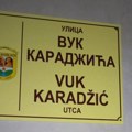 Nove table u Pačiru sa pravopisnim greškama: Meštani ukazali na sporne natpise