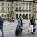 Novi Sad u januaru posetilo više od 10.000 turista: Najviše iz Srbije i regiona