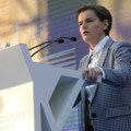 „Ne laje kera sela radi“: Koga Brnabić pokušava da ubedi da nije bilo dnevnica za miting u Areni?