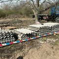Skladištio veliku količinu azbestnih ploča: Uhapšen Subotičanin (40) zbog ugrožavanja životne sredine (foto)