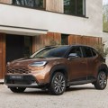 Novi Yaris Cross: Stilski preobražaj Toyotinog kompaktnog bestselera