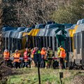 Velika železnička nesreća; Mnogo povređenih, četiri osobe kritično FOTO/VIDEO