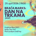 Plesne večeri: Braća Marks – „Dan na trkama“