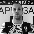 Pre godinu dana poginuo mladi ragbista Partizana! Bibić stradao dok je pomagao drugima: Osvajao pehare, a mnoge je zadužio…
