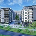 Zeleno svetlo za stambeno poslovni kompleks na Voždovcu - Četiri lamele, 384 stana i garaža na više podzemnih nivoa