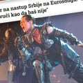 Хрвати ударили на "Лавину" након наступа, ево шта пишу њихови медији о Србима из Ниша!