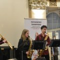 Završni koncert pobednika Republičkog takmičenja muzičkih škola