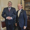 Starović u Vašingtonu: Kongresmeni izrazili veliko interesovanje za dalje jačanje američko-srpskih odnosa