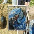 Drama u jarkovcima! Forenzičari pokušavaju da otvore zabetonirano bure sa telom Aleksandra Nešovića Baje