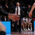 Ovo niste čuli u prenosu - Obradović na vratima: "Ma, 'ajde, došli ste ovde da uživate!"
