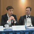 Brnabić na Globsek forumu pozvala EU da donese hrabru odluku i primi Zapadni Balkan u svoje redove