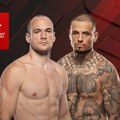 UFC Beograd ima glavnu borbu: Uroš Medić i iskusni rival