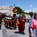 Rimljani ponovo marširaju Nišom: Spektakl u Tvrđavi i na Medijani vraća duh antičkog Naisusa