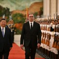 Vučić u Šangaju: Ponosan na prijateljstvo Srbije i Kine