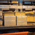 Policija zaplenila oko milion tableta psihoaktivnih supstanci