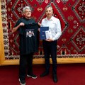 Gradonačelniku Vasiću uručena zahvalnica za doprinos očuvanju biodiverziteta, tradicije i razvoju međunarodnih manifestacija…