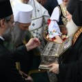 Patrijarh Porfirije: Srpski narod dobio veliku duhovnu blagodat od manastira Vatoped