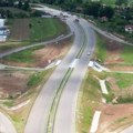 Završni radovi na prvoj deonici Severne obilaznice oko Kragujevca: Izgrađeno više od 90 odsto trase