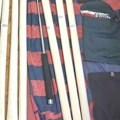 (Foto) Hapšenje u Hrvatskoj: Torcidaši gliserima stigli na Hvar, planirali palicama da napadnu sezonce iz Srbije