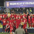UEFA skratila spisak potencijalnih rivala srpskih klubova