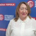 Ko je Gordana Dozet, na čelu odbora SSP, koji je istupio iz stranke?