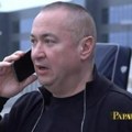 "Ostavila me Slađa, idem u ludnicu!" Đani šokirao na aerodromu, sav u belom i sa zlatnim satom privukao sve poglede